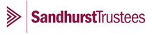 Sandhurst Trustees logo.